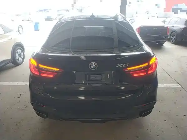 BMW X6 2019