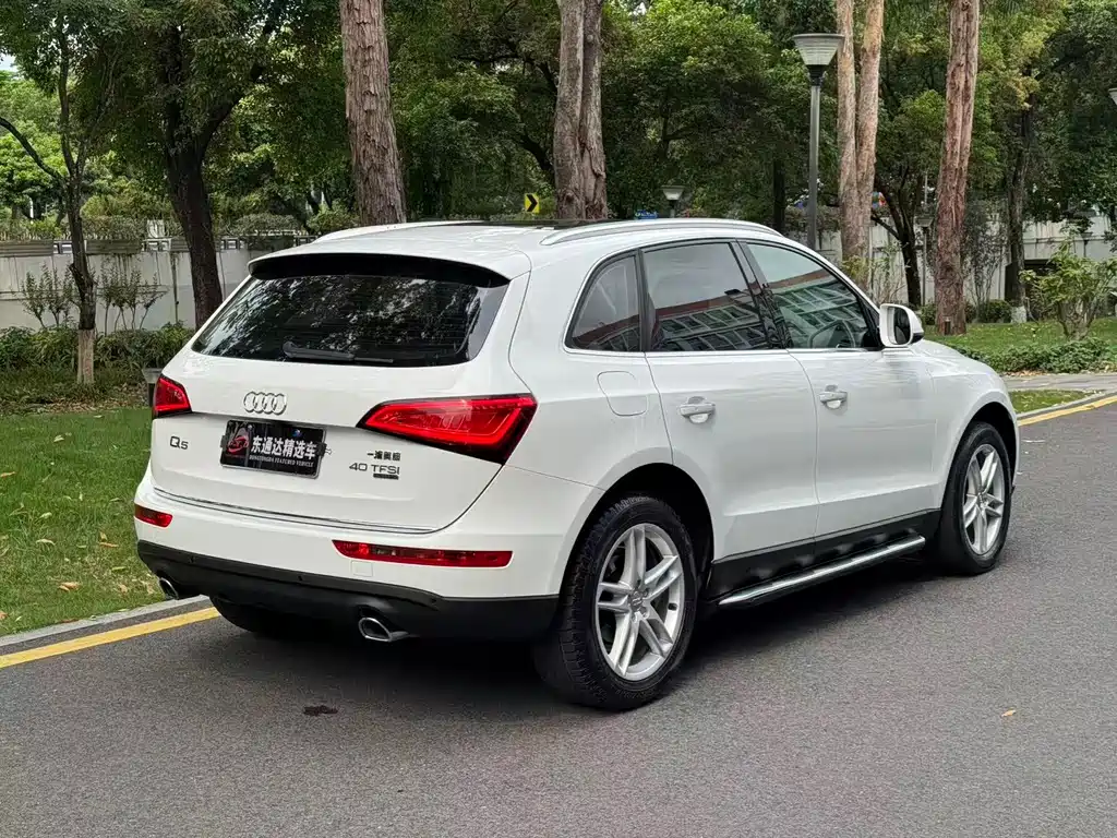 Audi Q5 2017 — фото 16