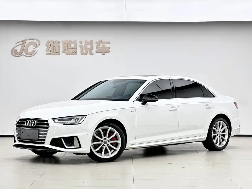 Audi A4L 2019