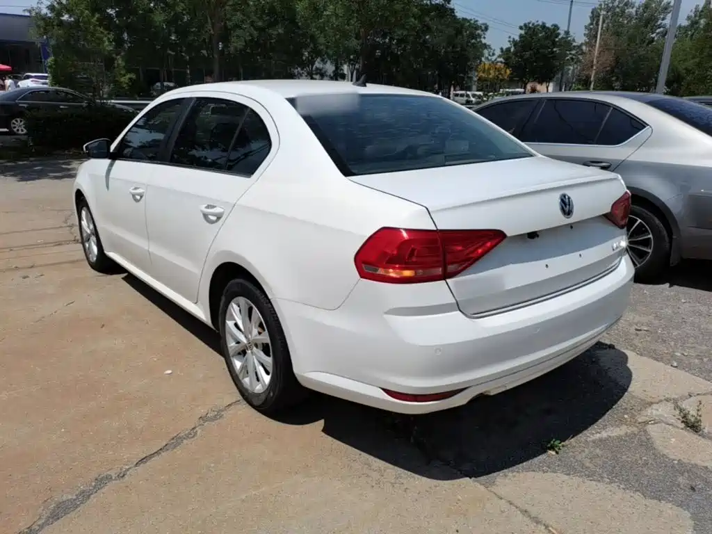 Volkswagen Lavida 2017