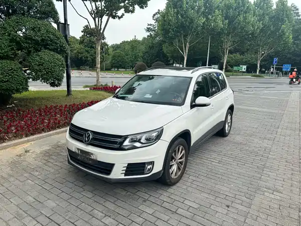 Volkswagen Tiguan 2017
