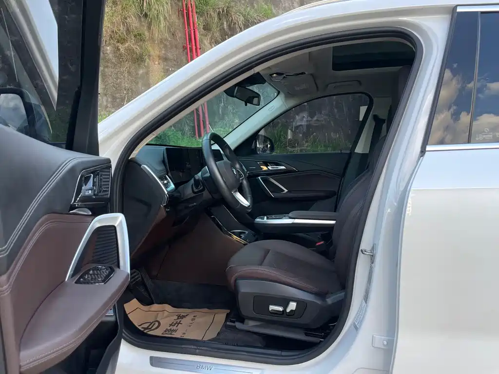 BMW X1 2024