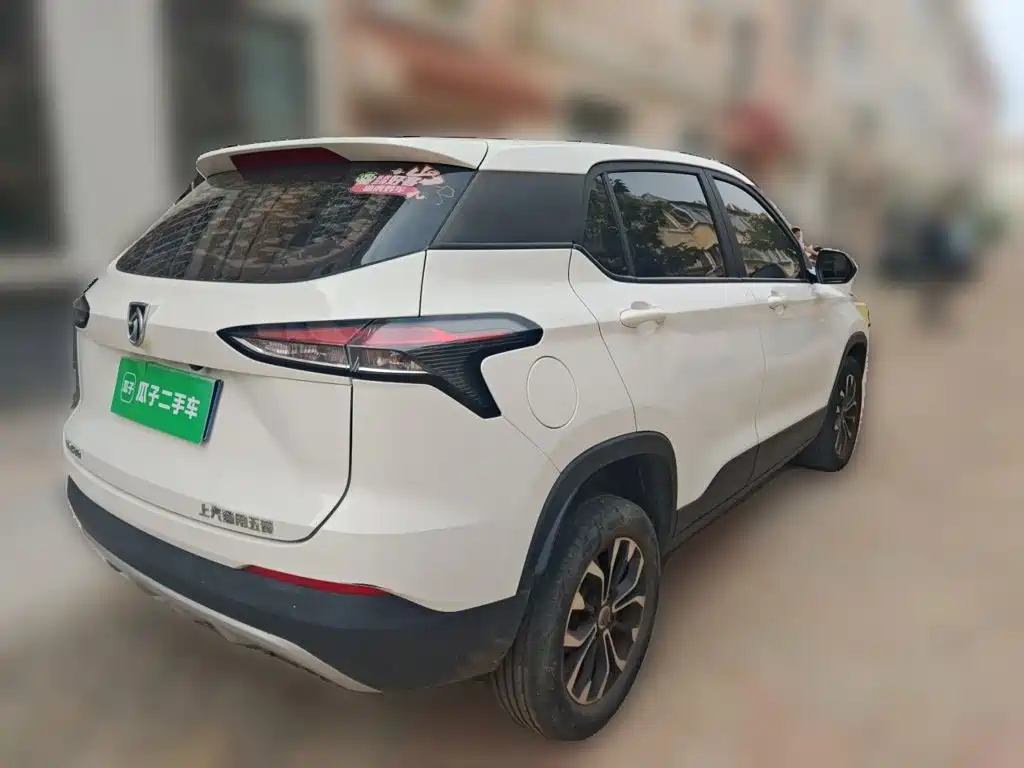 Baojun 510 2020