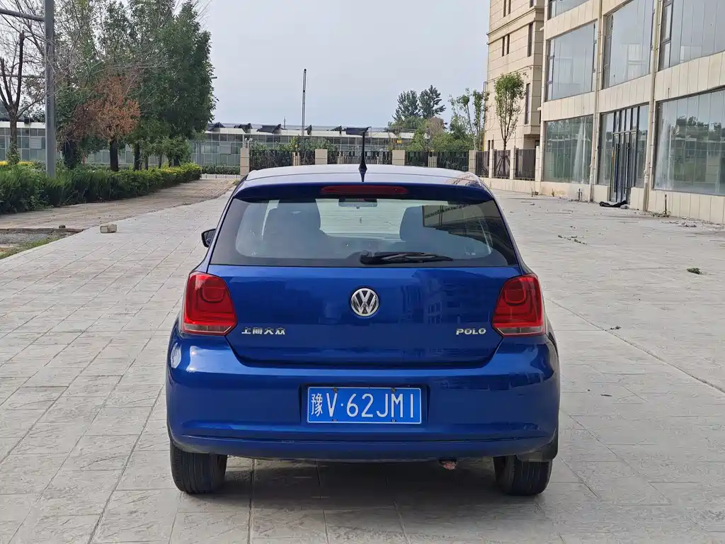 Volkswagen Polo 2013