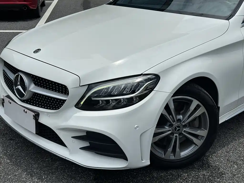 Mercedes-Benz C-Class 2019