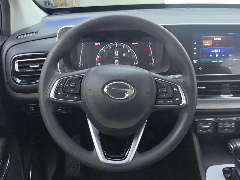 GAC Trumpchi GS3 2021 — фото 15