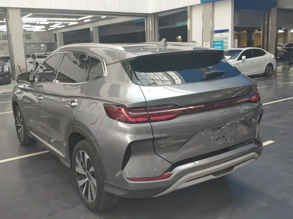 BYD Song PLUS New Energy 2024 — фото 23