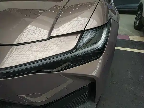 Toyota bZ3 2023