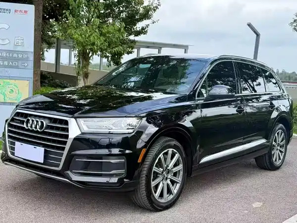 Audi Q7 2018