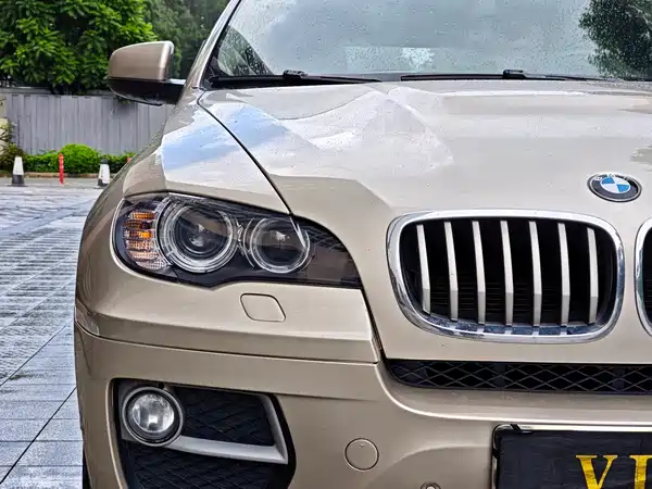 BMW X6 2014
