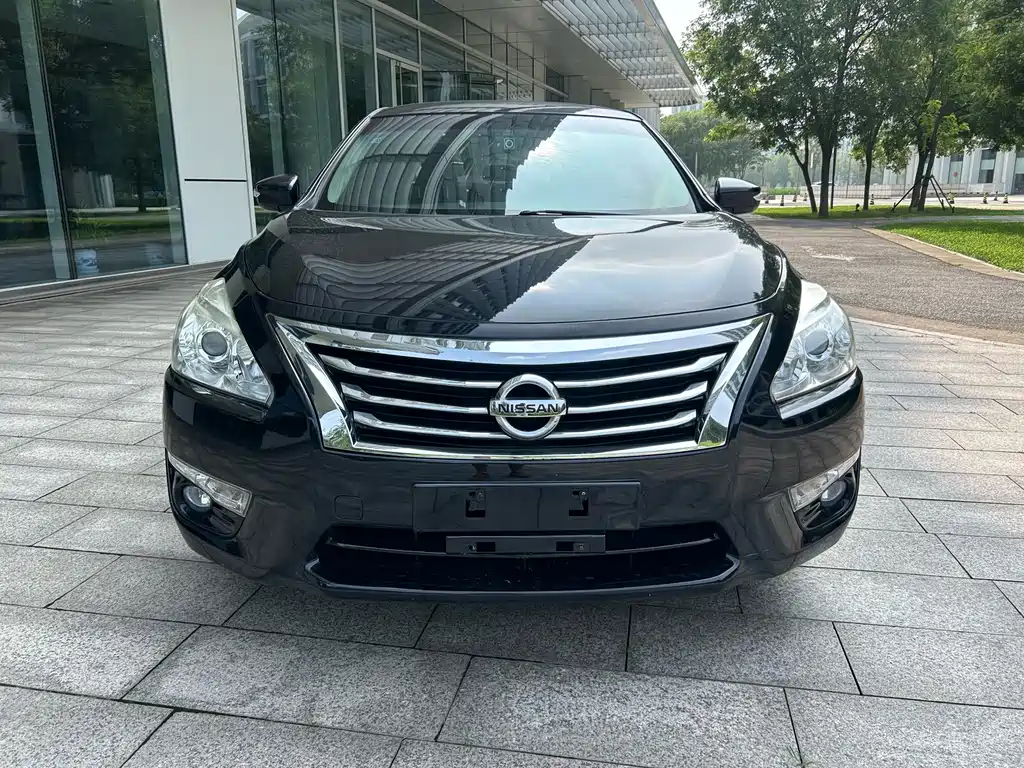 Nissan Teana 2016 — фото 2