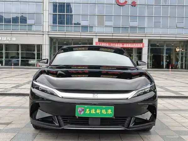 BYD Han 2025