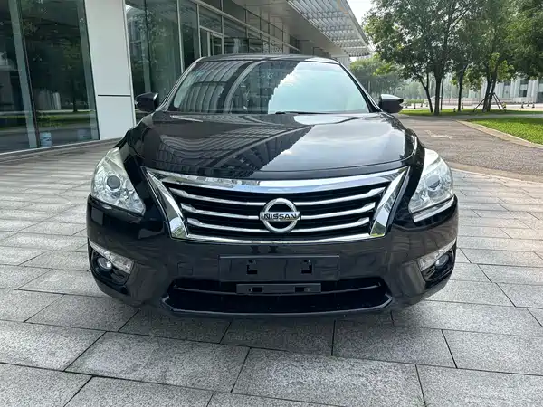 Nissan Teana 2016
