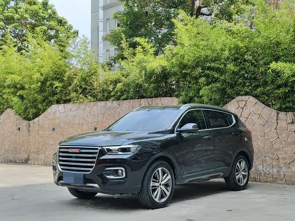 Haval H6 2018 — фото 1