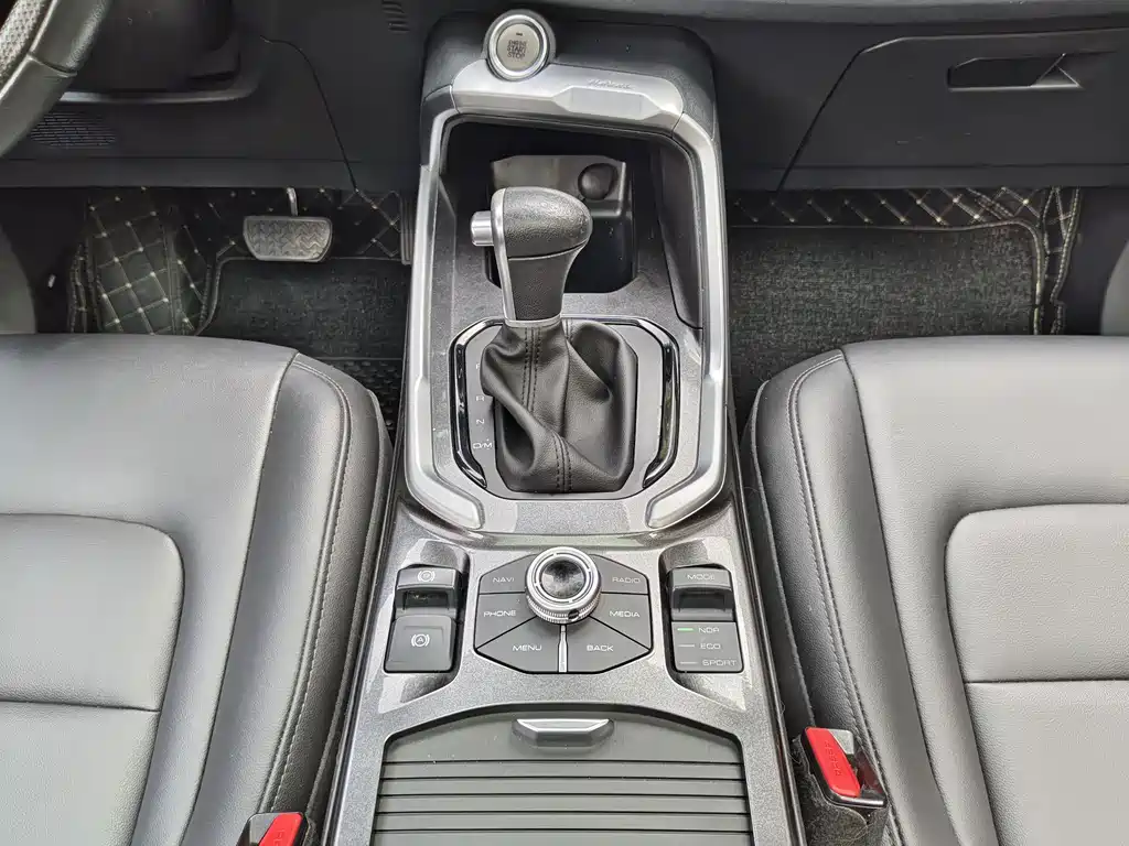 Haval H6 2018 — фото 16