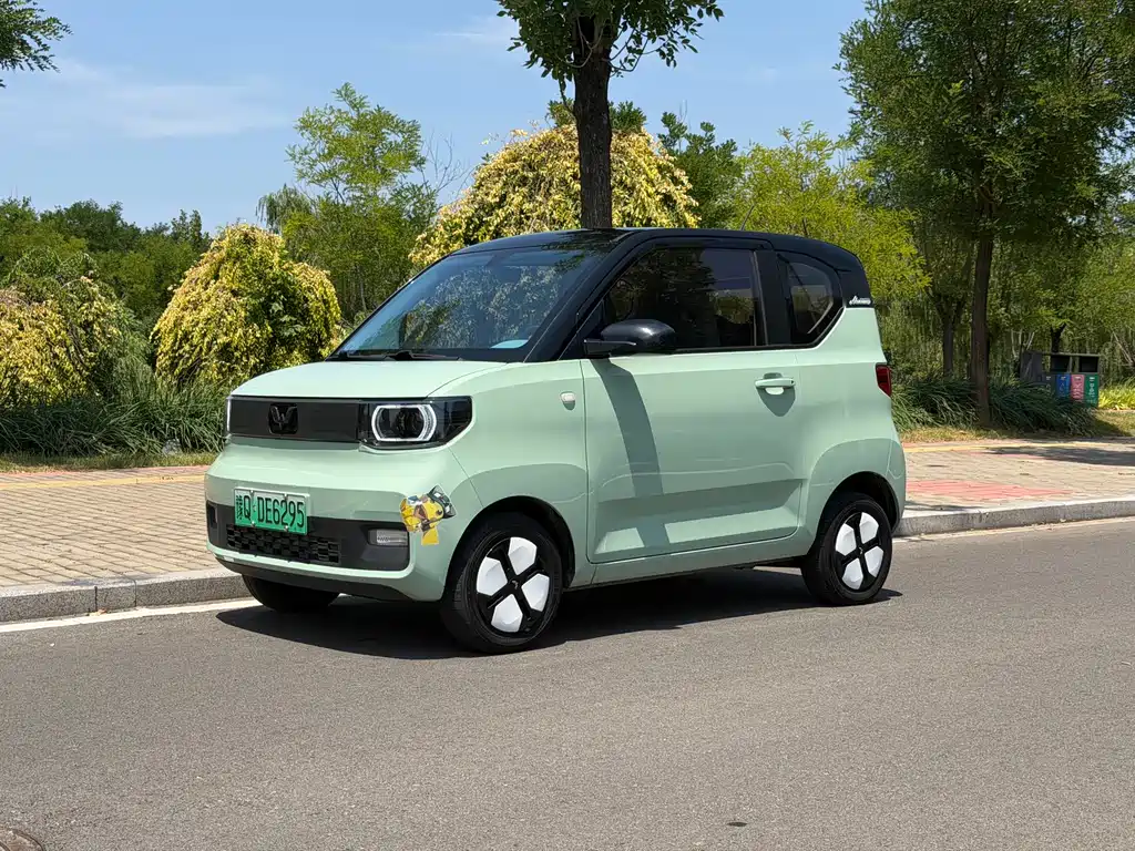 Wuling MINIEV 2022