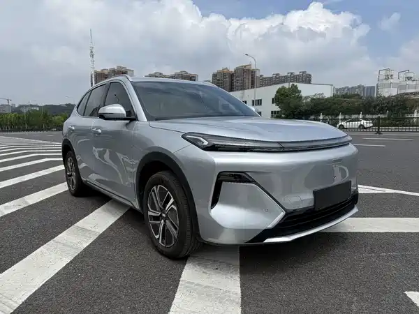 Geely Galaxy Starship 7 2025