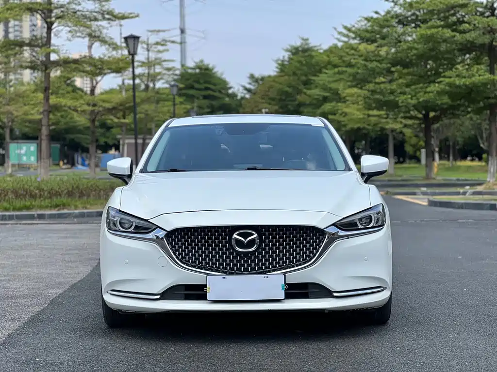 Mazda Atenza 2019 — фото 2