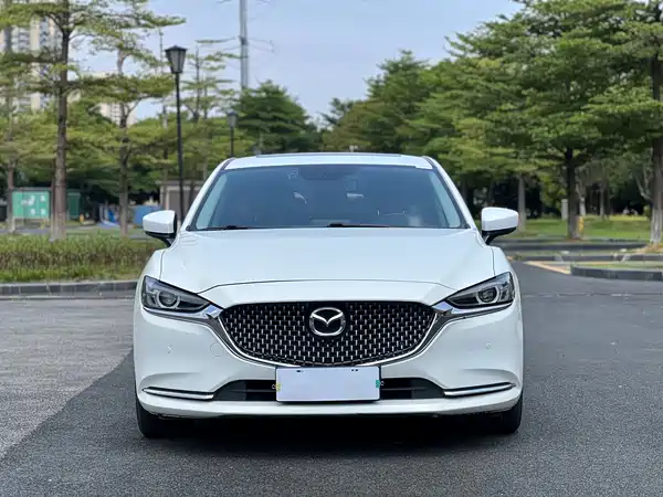 Mazda Atenza 2019