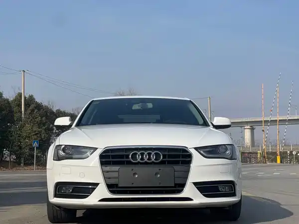 Audi A4L 2013