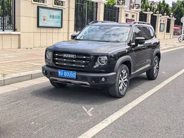 Haval Dargo 2021