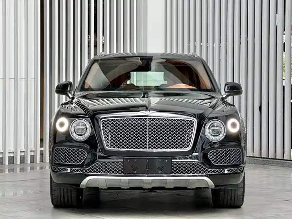 Bentley Bentayga 2019