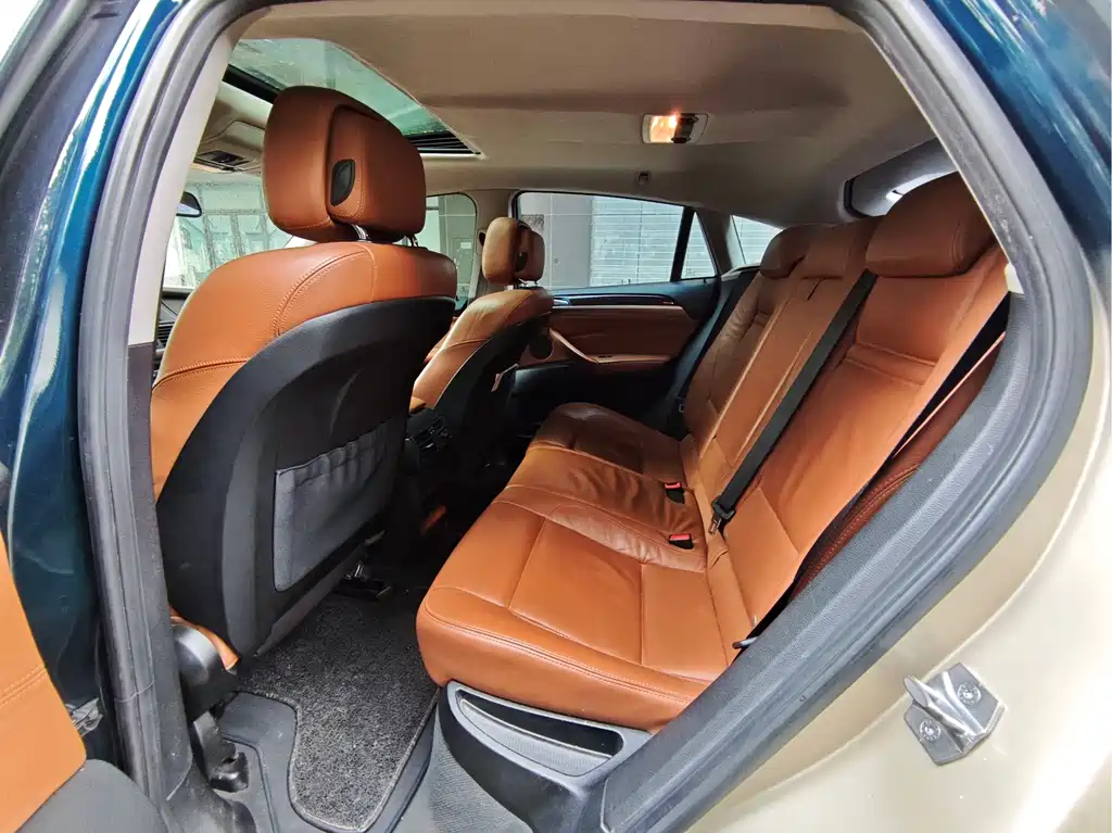 BMW X6 2014