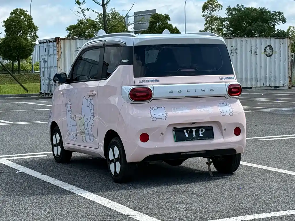 Wuling MINIEV 2023