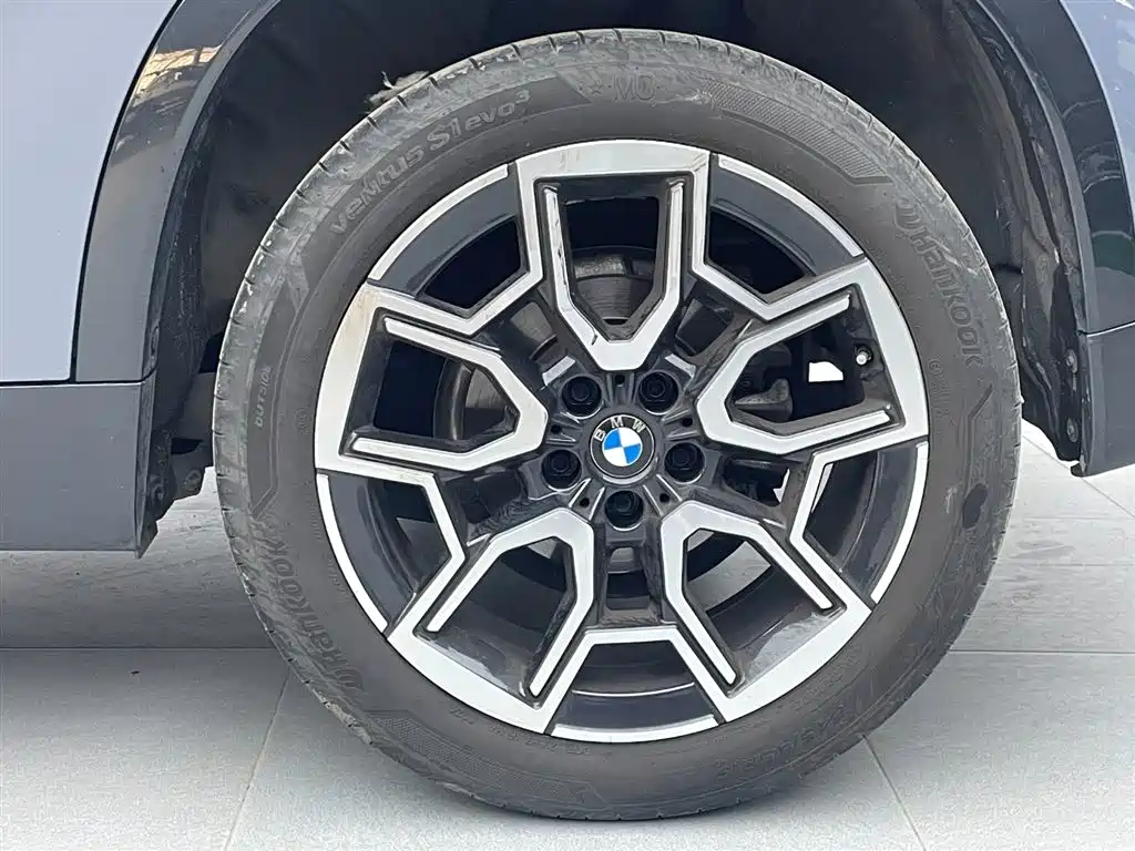 BMW X1 2024 — фото 17