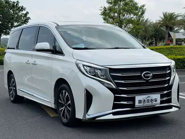 GAC Trumpchi M8 2024