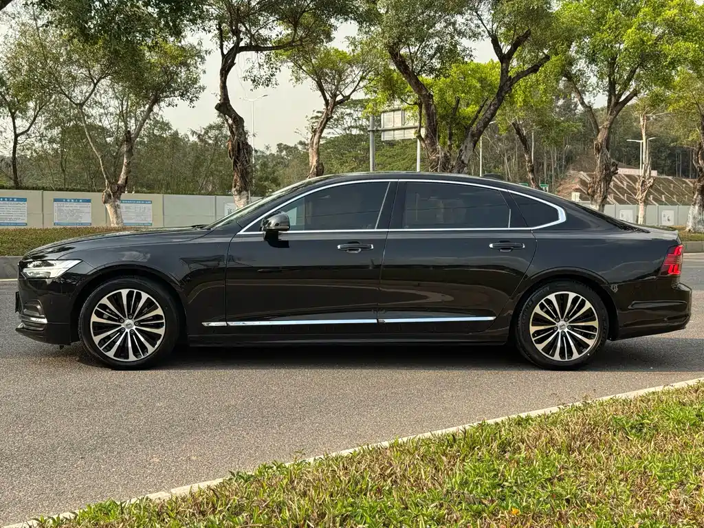 Volvo S90 2022 — фото 8