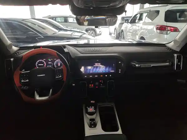 Haval Dargo 2024