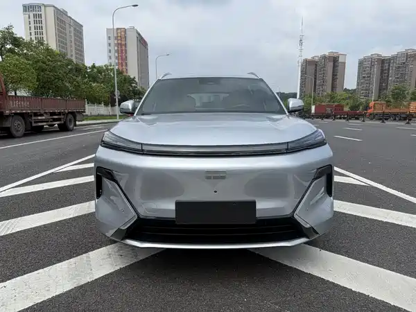 Geely Galaxy Starship 7 2025
