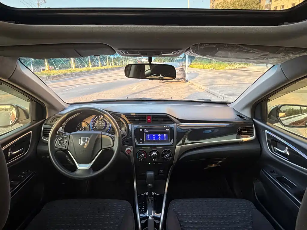 Honda Crider 2015 — фото 6