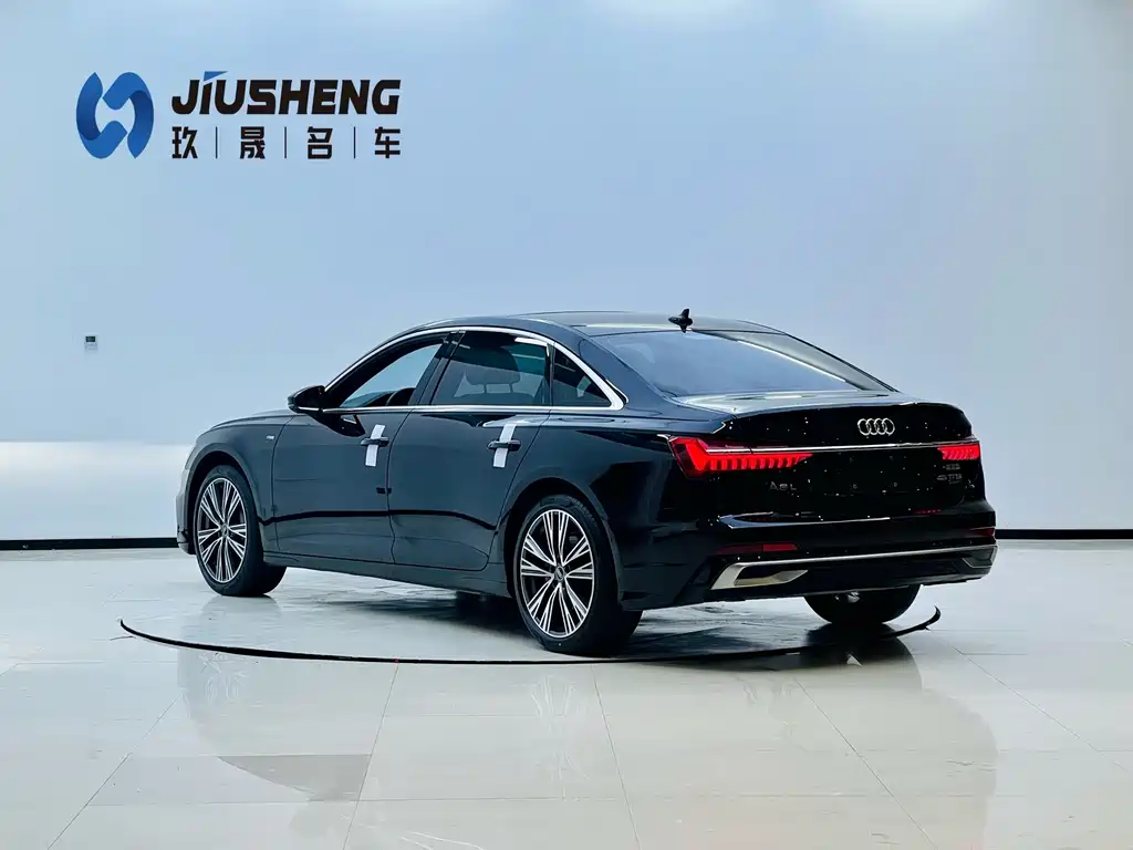 Audi A6L 2024