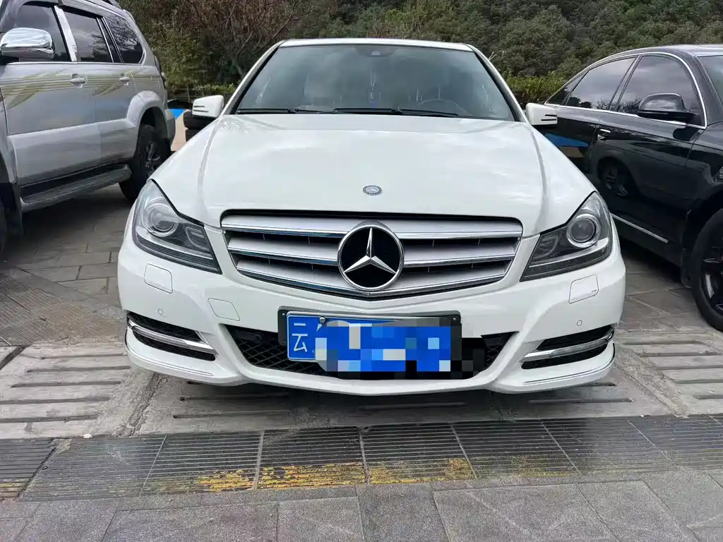 Mercedes-Benz C-Class 2013 — фото 2
