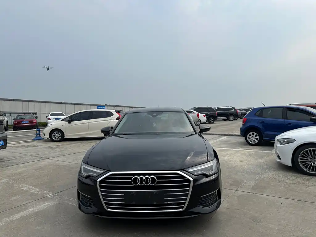 Audi A6L 2021