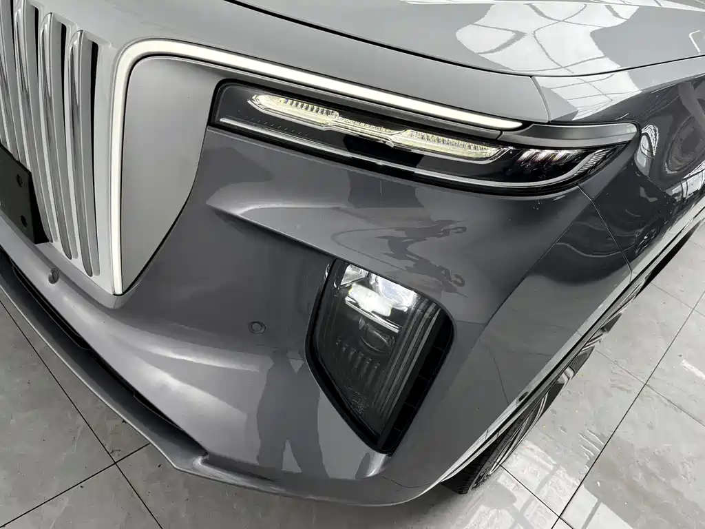 Hongqi E-HS9 2023