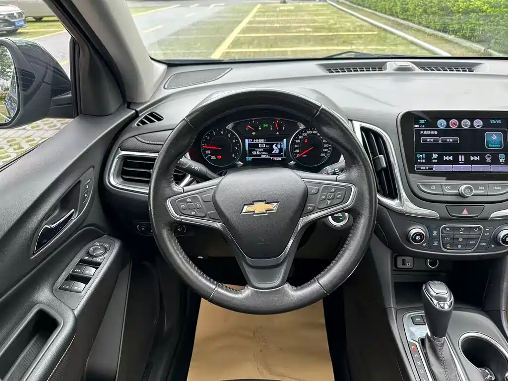 Chevrolet Equinox 2019 — фото 16