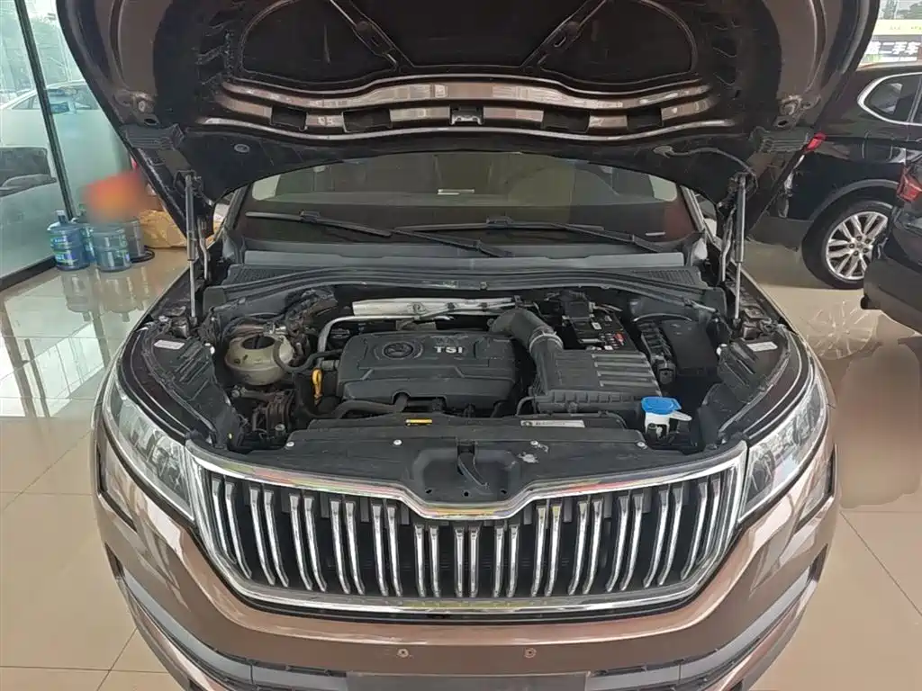 Skoda Kodiaq 2017 — фото 20