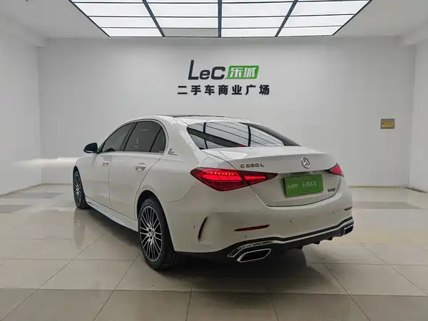 Mercedes-Benz C-Class 2022