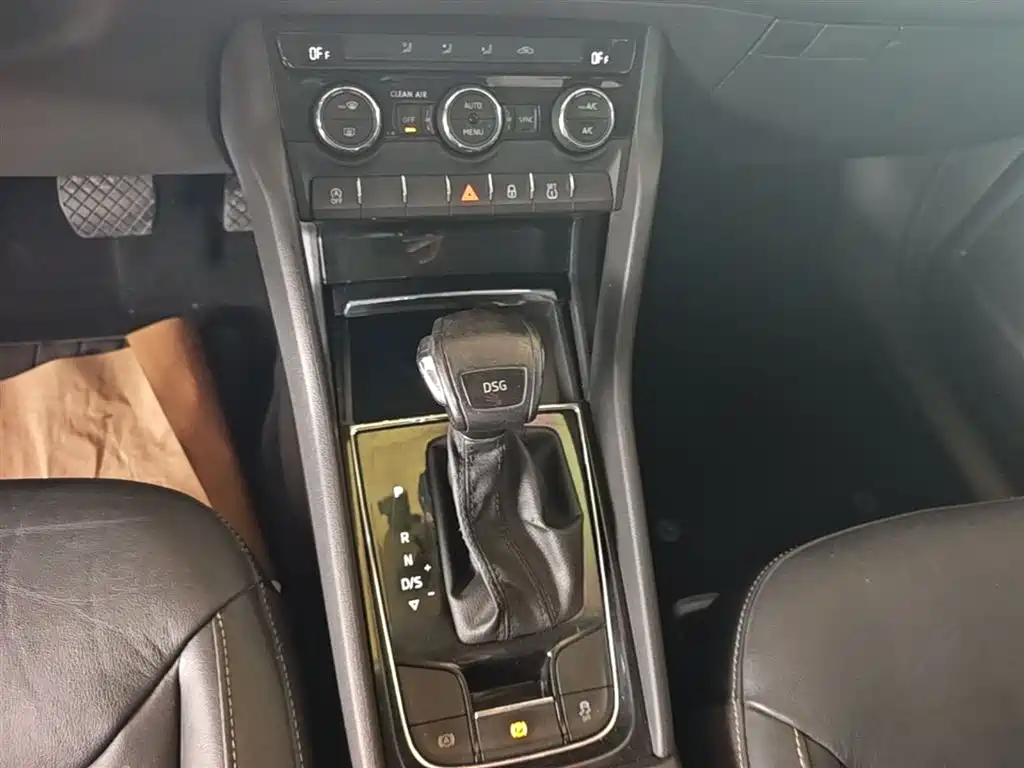 Skoda Kodiaq 2017 — фото 14