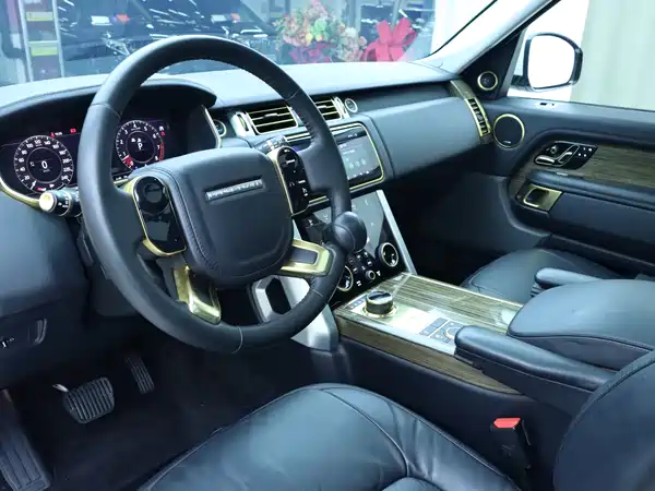 Land Rover Range Rover 2018