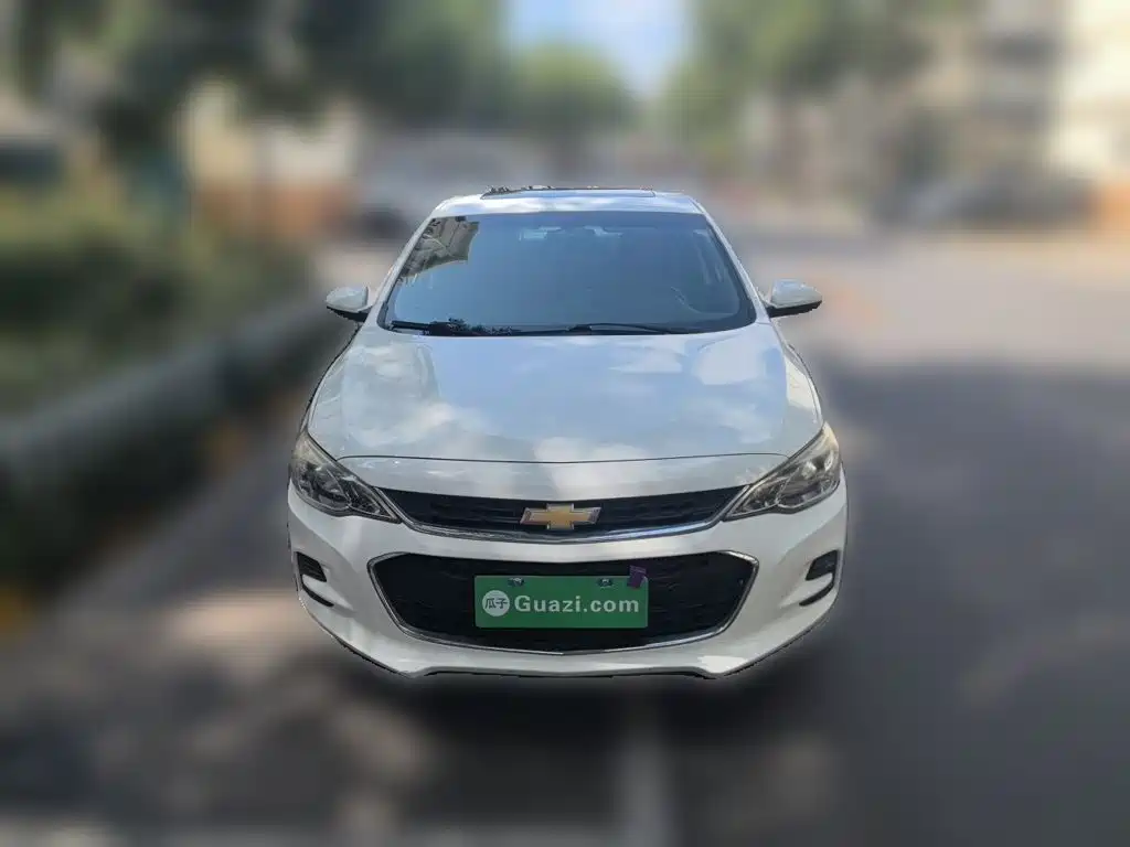 Chevrolet Cavalier 2018 — фото 24