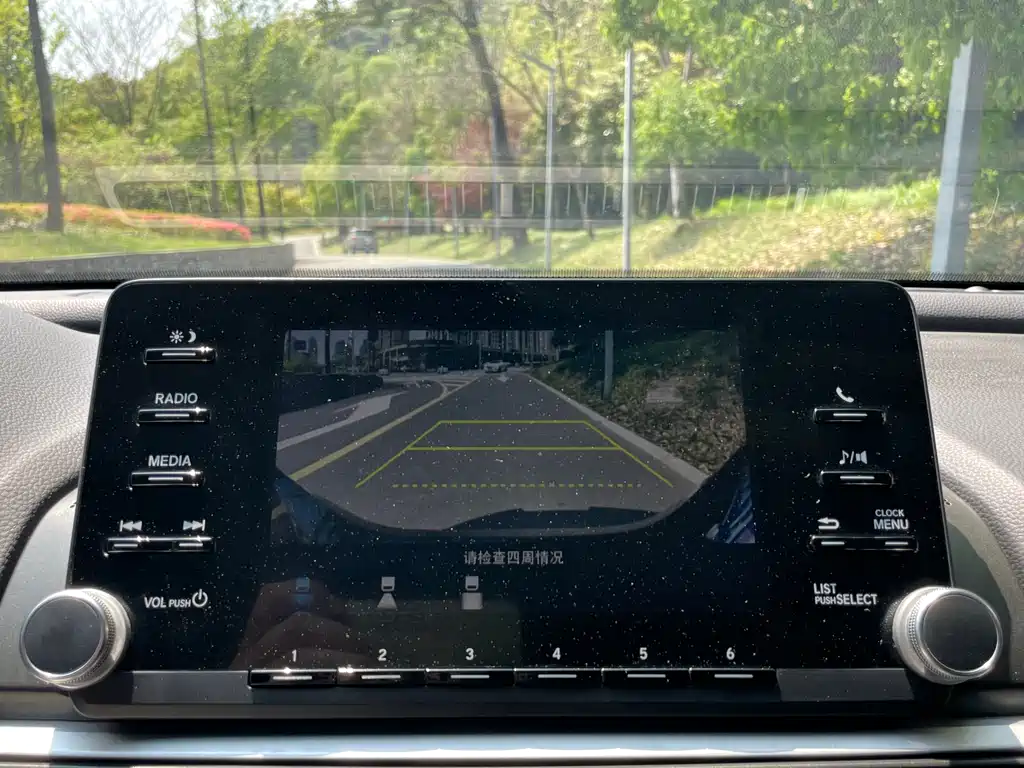 Honda Accord 2021 — фото 14