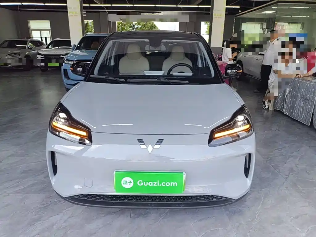 Wuling Bingo PLUS 2025