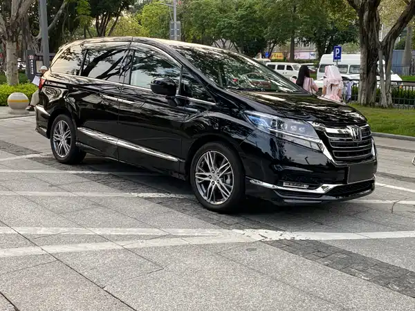 Honda Elysion 2019