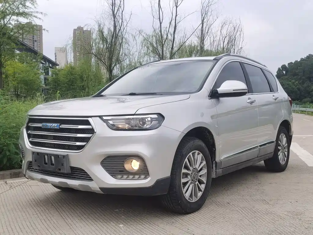 Haval H6 2018