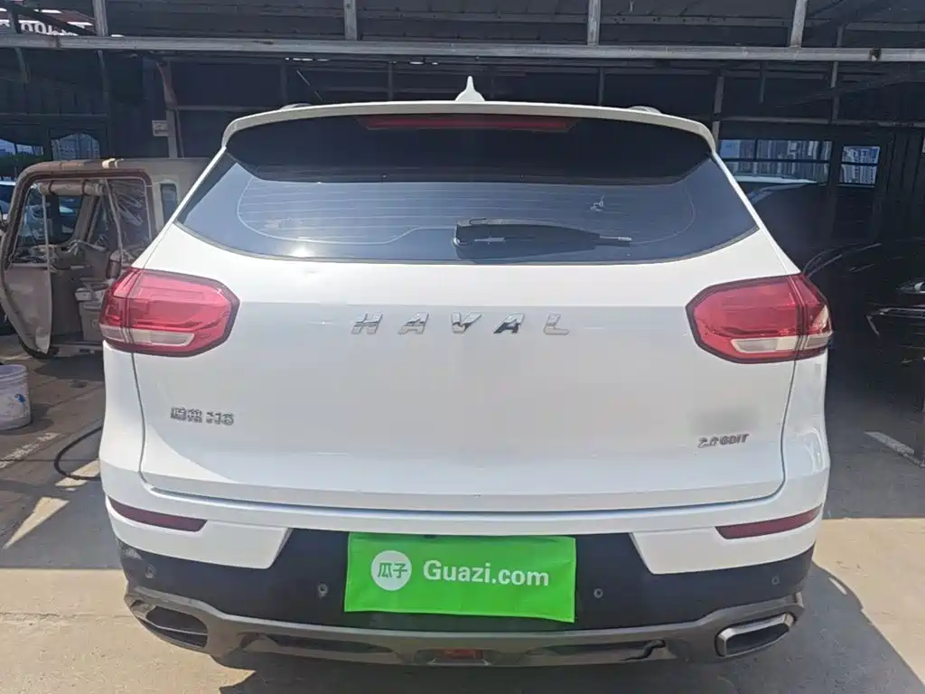 Haval H6 2018
