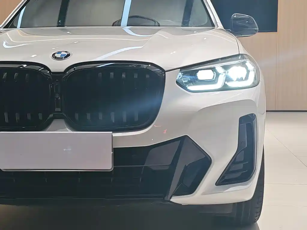 BMW X3 2024 — фото 9